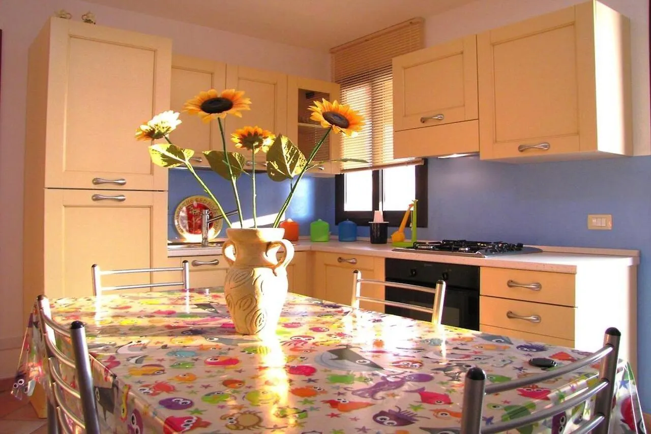 Alsave Casesicule, Sea View Apartment With Veranda And Terrace, 50 Mt From The Beach, Wi-Fi Pozzallo Italy