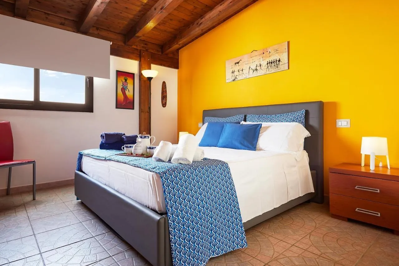 Alsave Casesicule, Sea View Apartment With Veranda And Terrace, 50 Mt From The Beach, Wi-Fi Pozzallo